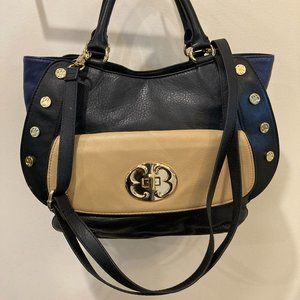 Emma Fox Leather Handbag